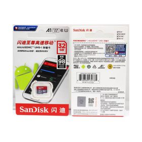 Thẻ nhớ Micro A1 98Ms SanDisk 32GB 