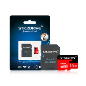 Thẻ nhớ MicroSD StickDrive 16GB