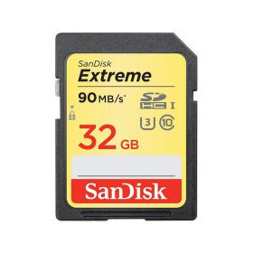 Thẻ nhớ Sandisk Extreme 90MB/s 32GB