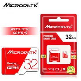 Thẻ nhớ microSD MicroData Class 10  32GB